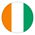 Logo de l'équipe Côte d'Ivoire féminines