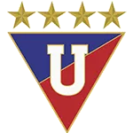 Logo de l'équipe LDU Quito