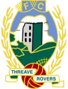 Logo de l'équipe Threave Rovers