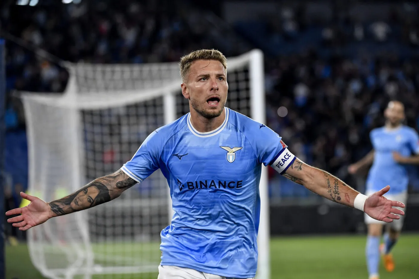 La Lazio monte sur le podium après sa victoire contre l&rsquo;Udinese