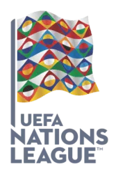 Logo de a compétition Ligue des nations de l'UEFA