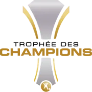 Logo de a compétition Trophée des champions - France