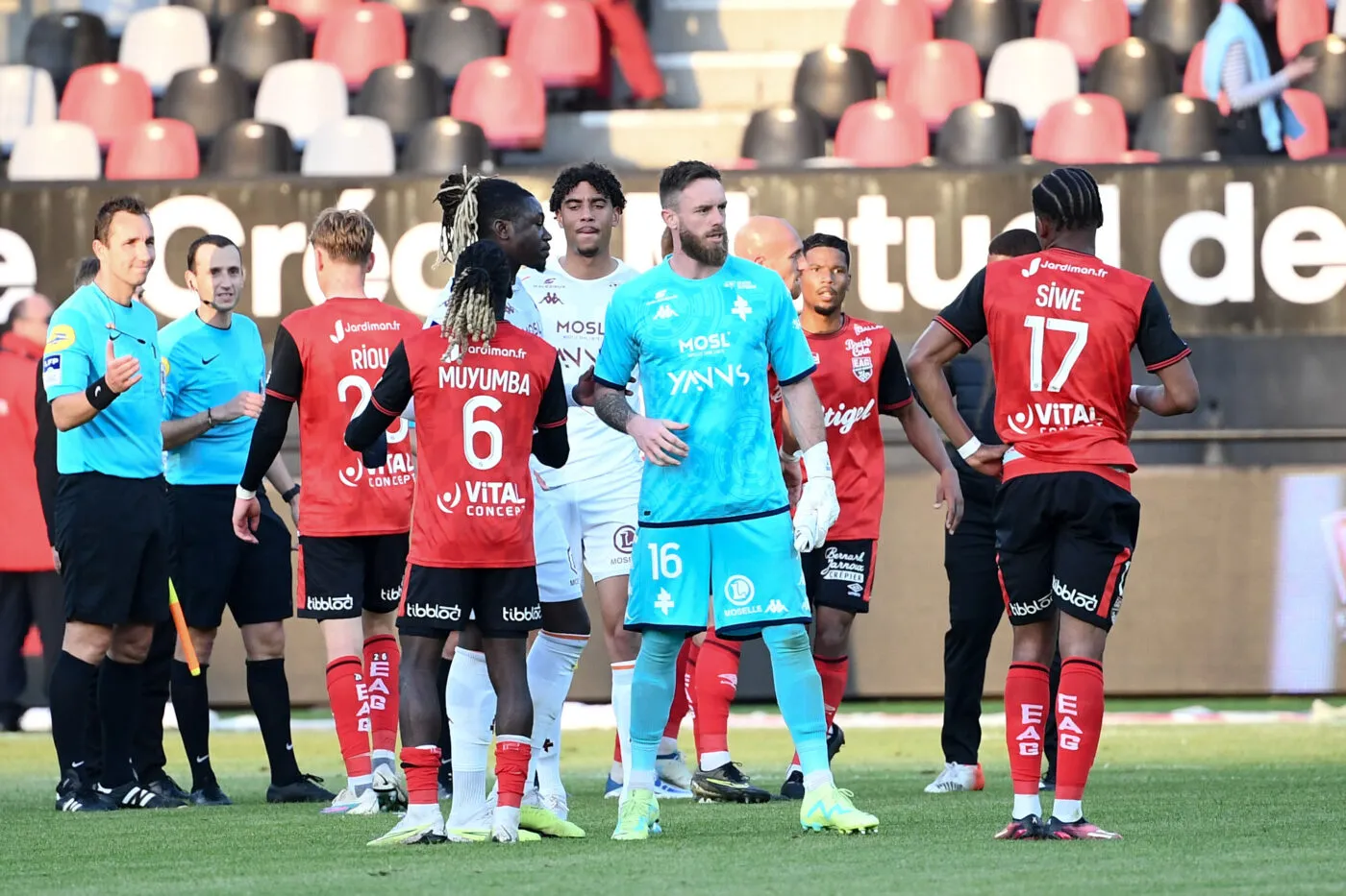 Le FC Metz dit au revoir à Habib Maïga - Hongrie - Ferencváros TC - SO  FOOT.com