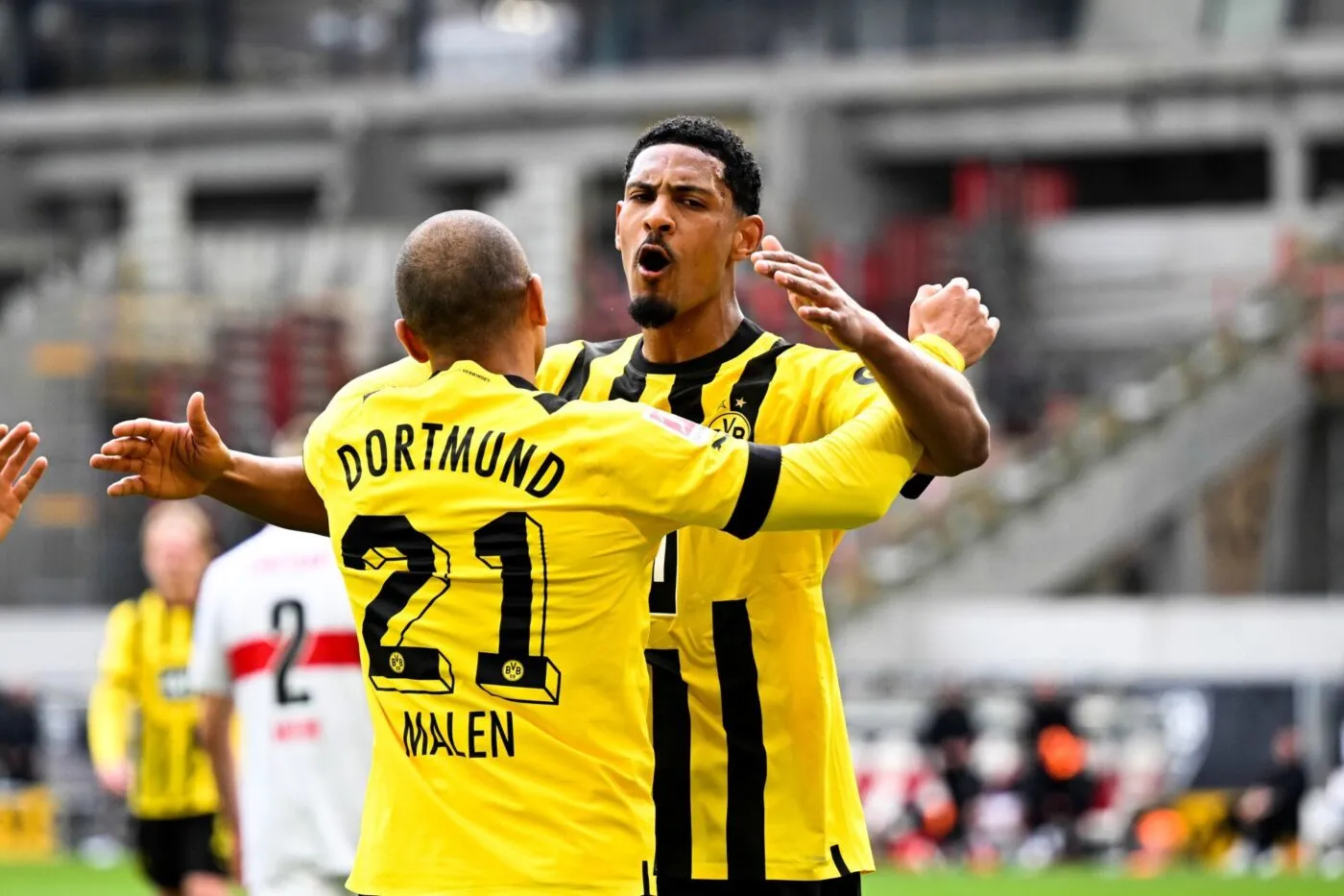 Tactique : Haller-Malen, la paire d’as