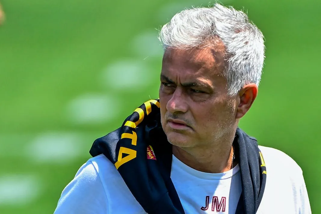 Séville-Roma : Mourinho a une faim de louve