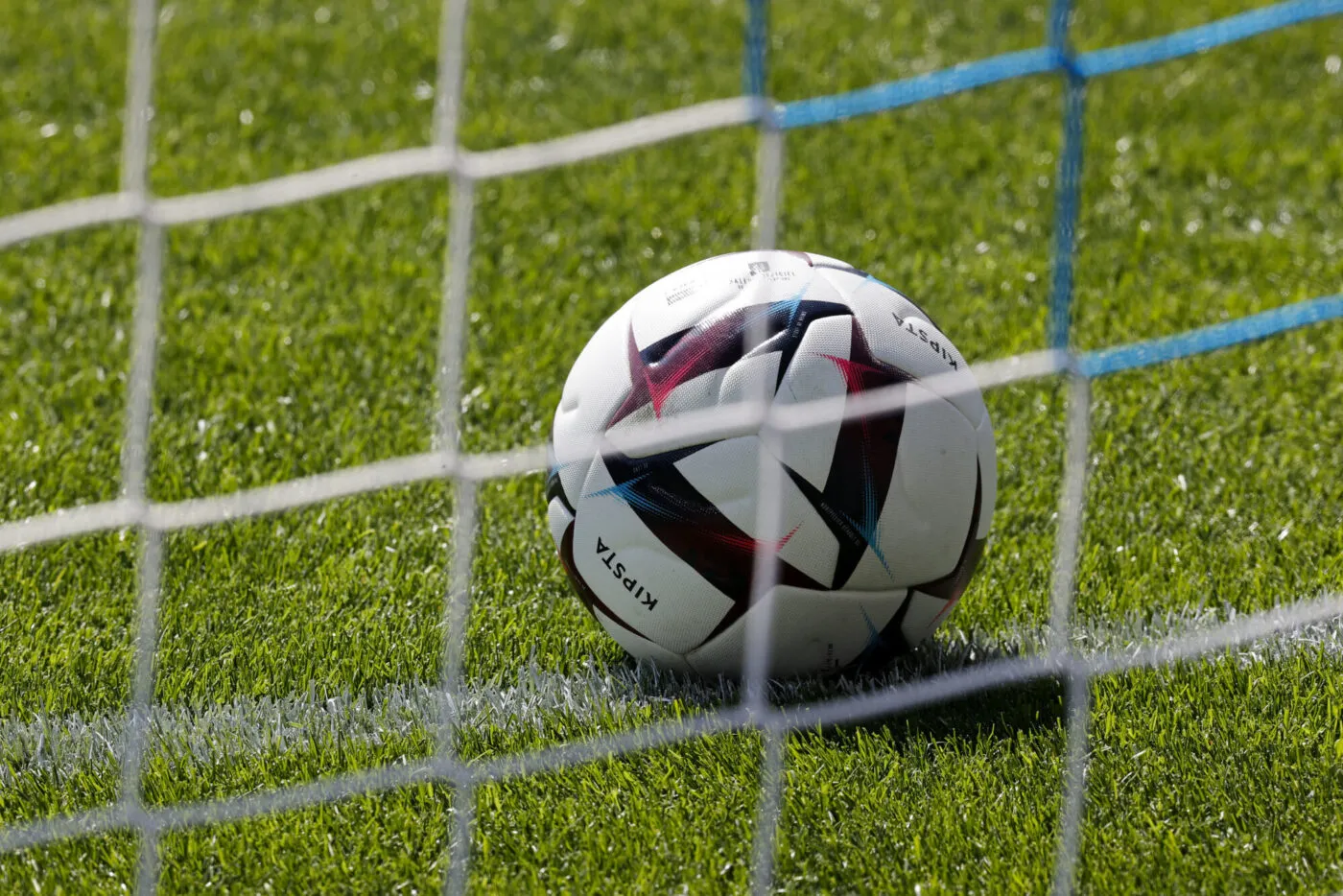 Illustration during the Ligue 1 Uber Eats match between Troyes and Clermont at Stade de l'Aube on April 9, 2023 in Troyes, France. (Photo by Loic Baratoux/FEP/Icon Sport)