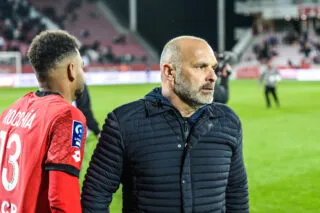 Pascal Dupraz : « L'arbitre ne nous a pas respectés »