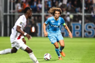 Mattéo Guendouzi ne digère pas la défaite de Marseille à Ajaccio