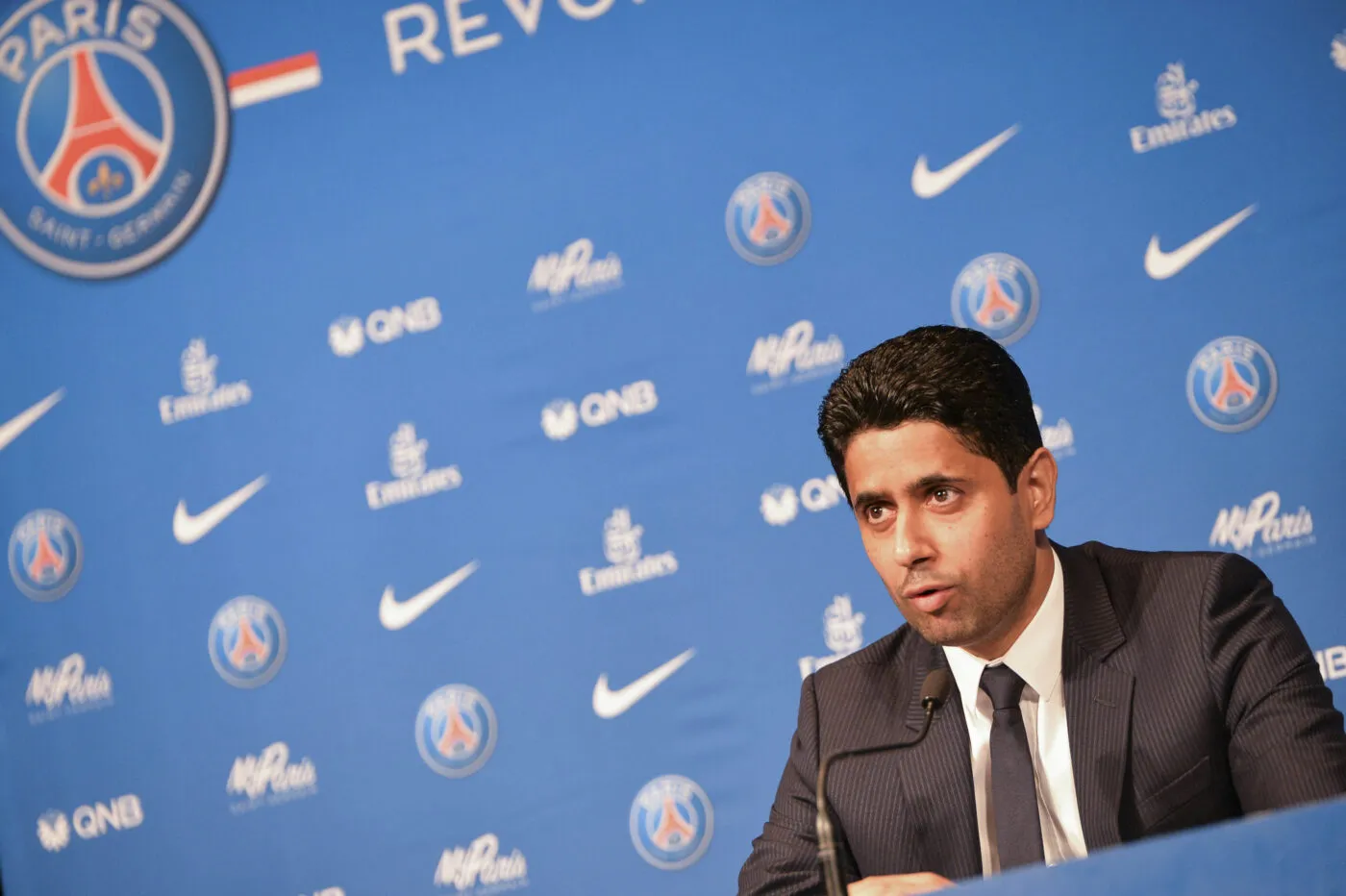 Le sénateur Hervé Marseille s&rsquo;en prend au financement du PSG par le Qatar