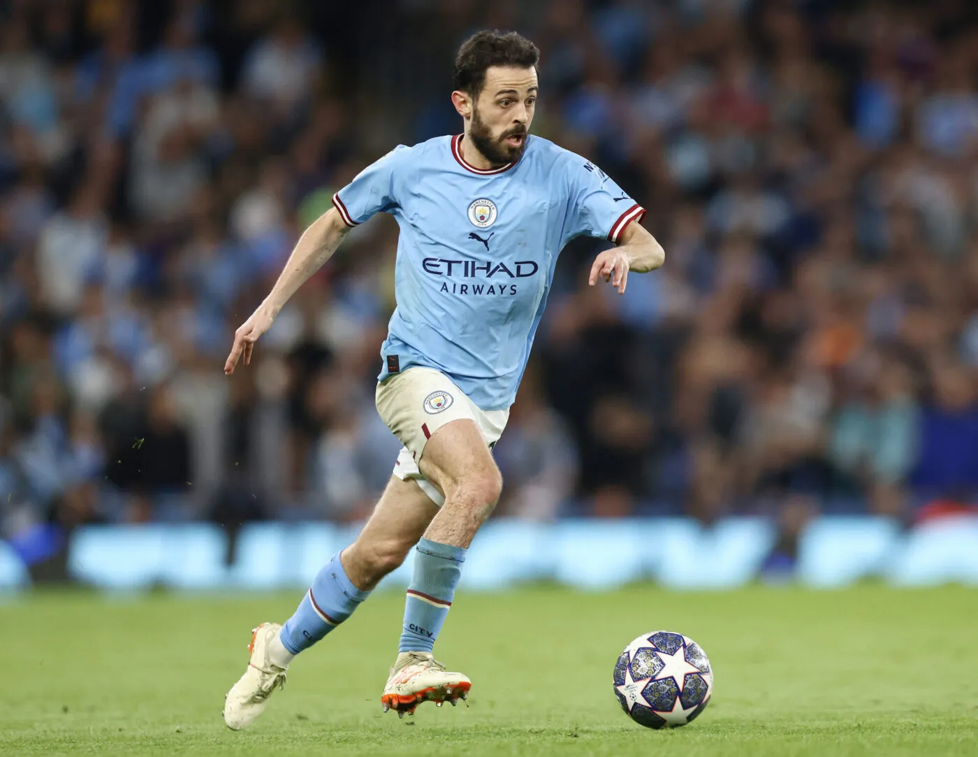 Bernardo Silva, le cerveau de la bande