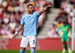 Pep Guardiola dégoûté de voir partir Kyle Walker