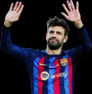 Photo du joueur Gerard Piqué