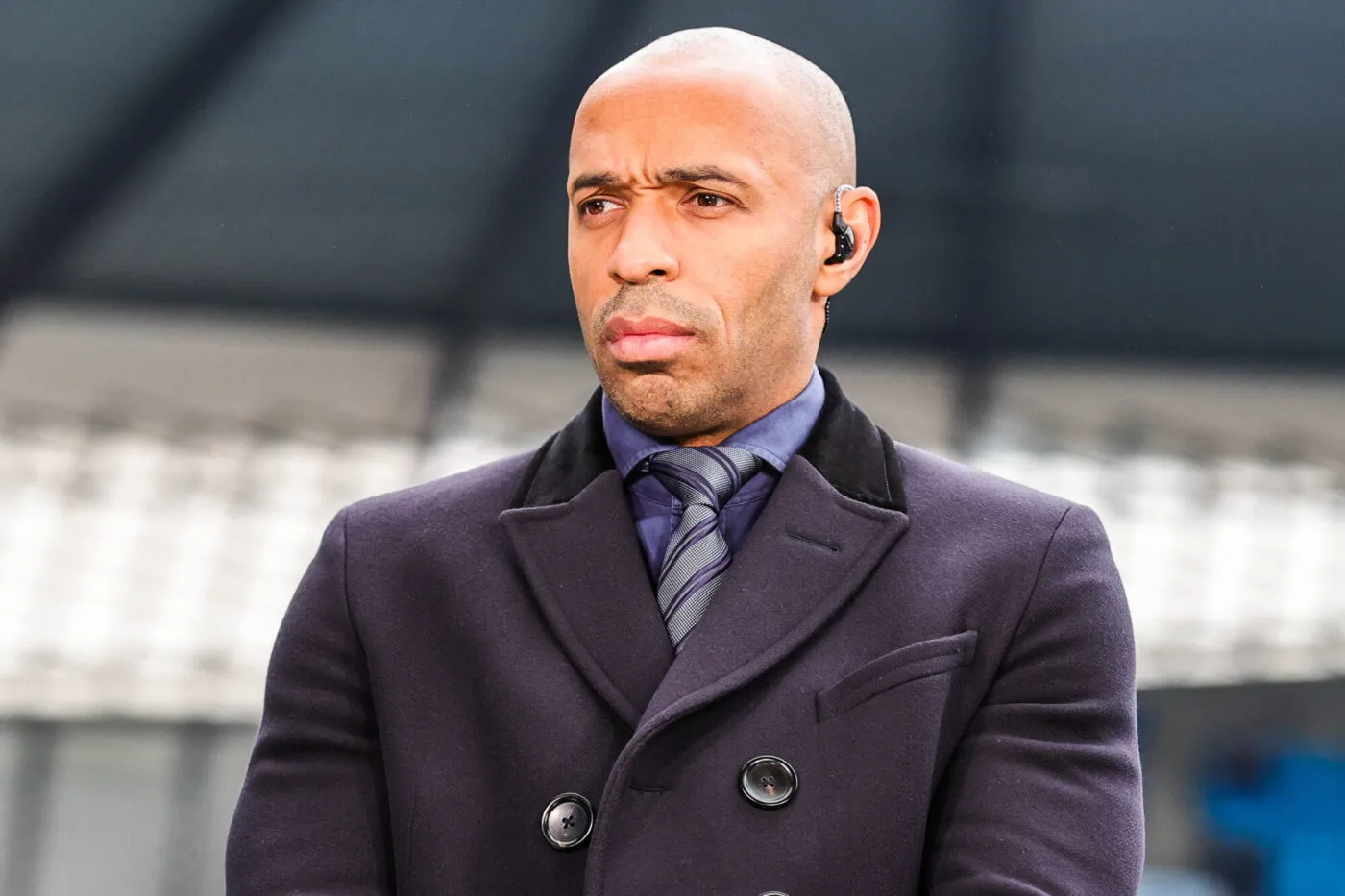 Thierry Henry évoque l&rsquo;équipe de France féminine et ses expériences de coach