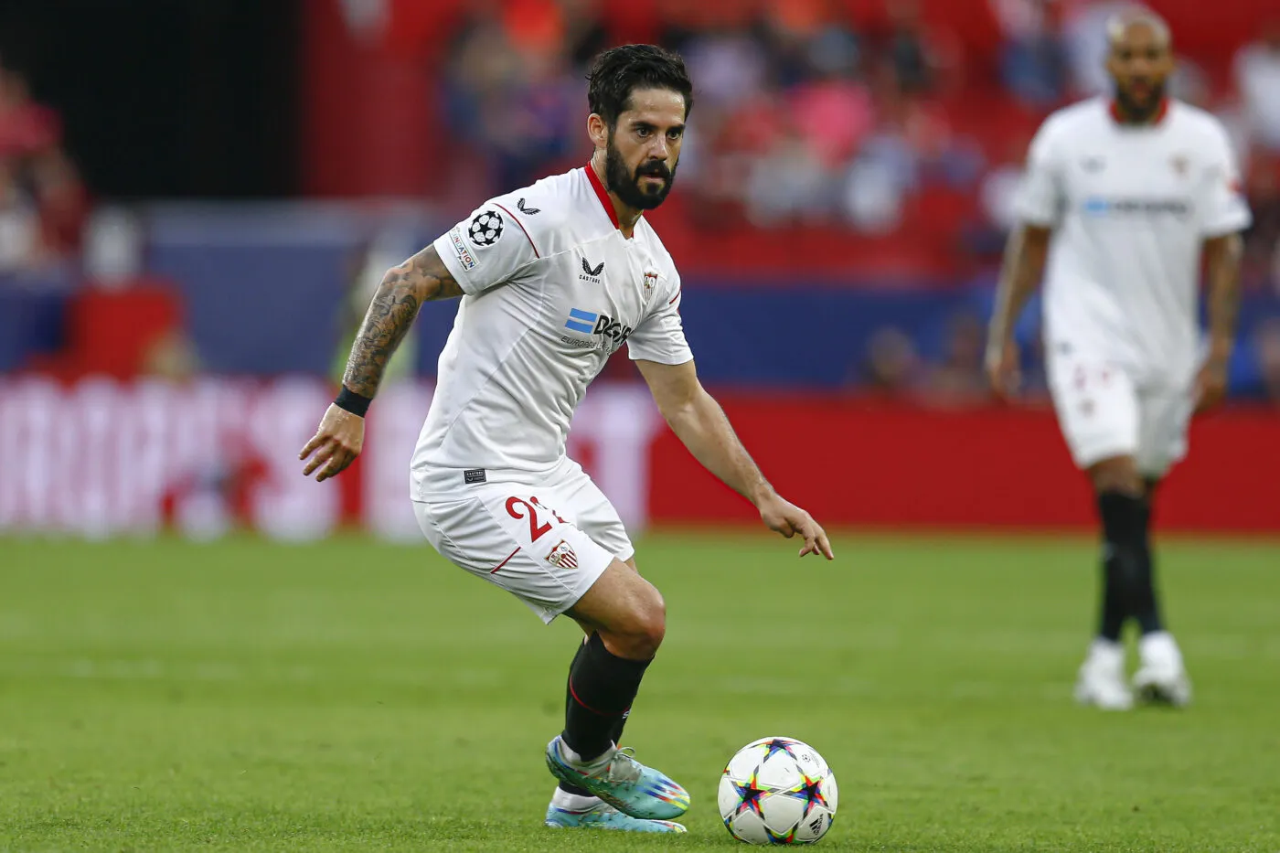 Isco se rapproche de son nouveau club