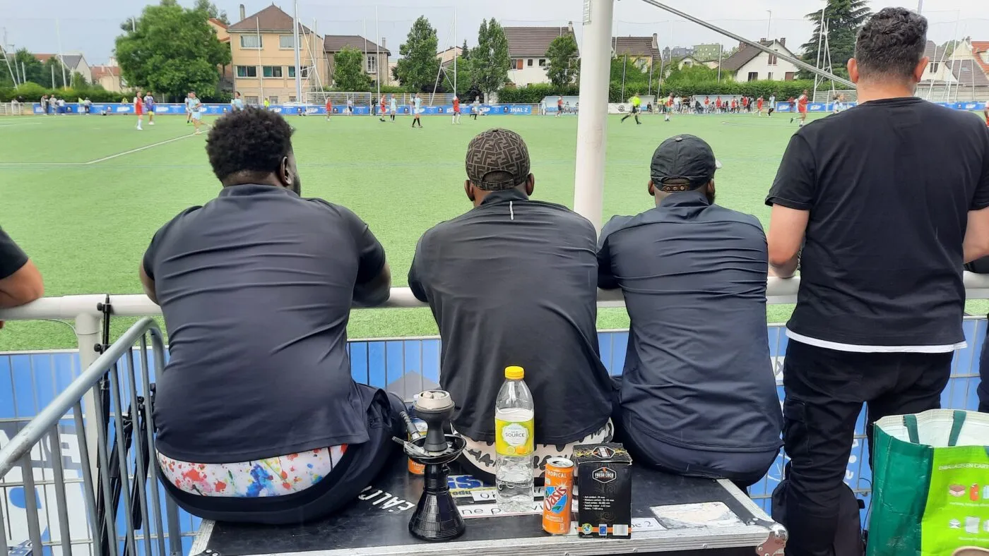 On était au match Planète Rap à Bobigny