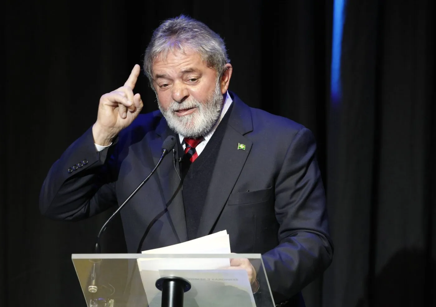 Le président Lula tacle le niveau de la Seleção