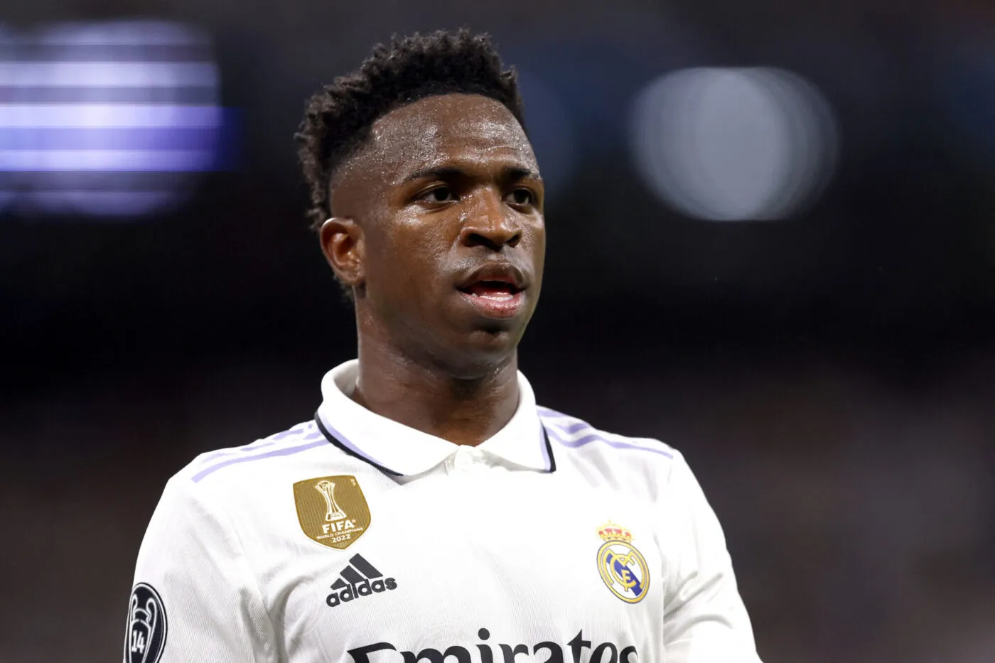 Furieux contre le Real Madrid, Vinícius aurait menacé de ne pas jouer à Valence