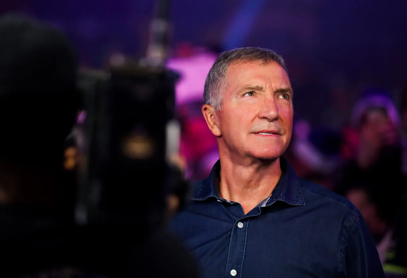 Graeme Souness, légende des Rangers, va traverser la Manche à la nage