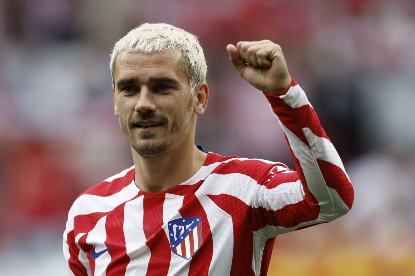 Griezmann reste à l’Atlético