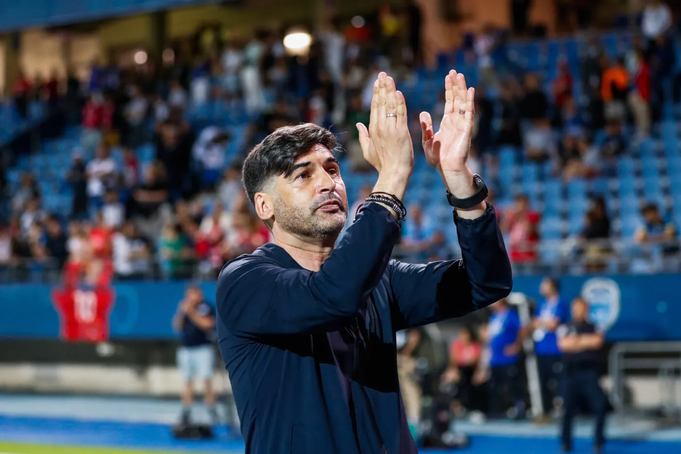 Paulo Fonseca restera bien à Lille