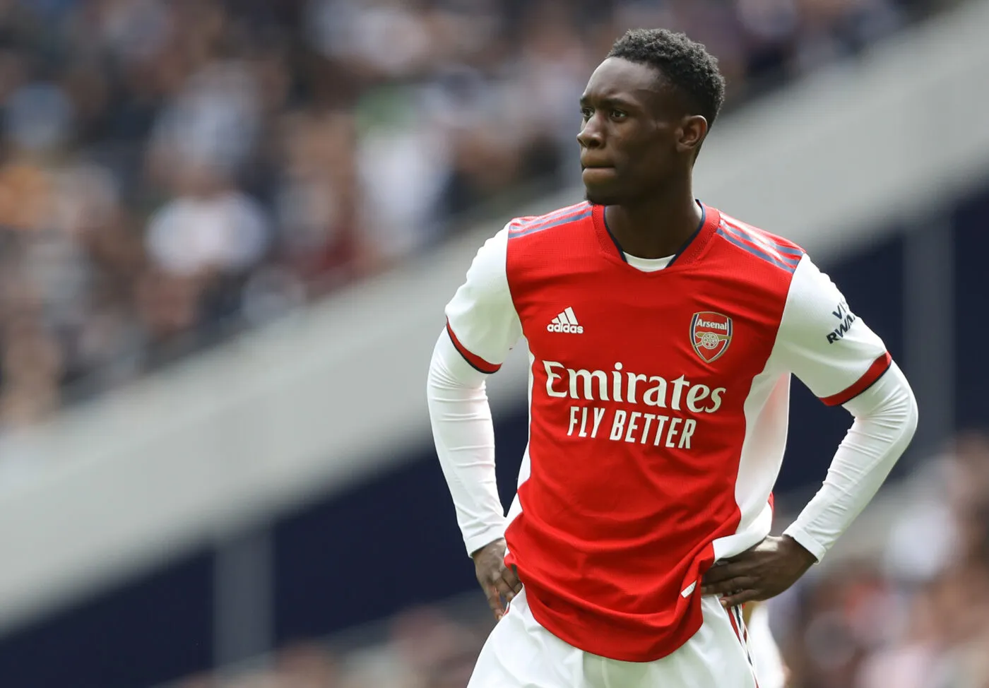 Folarin Balogun ne veut plus être prêté par Arsenal