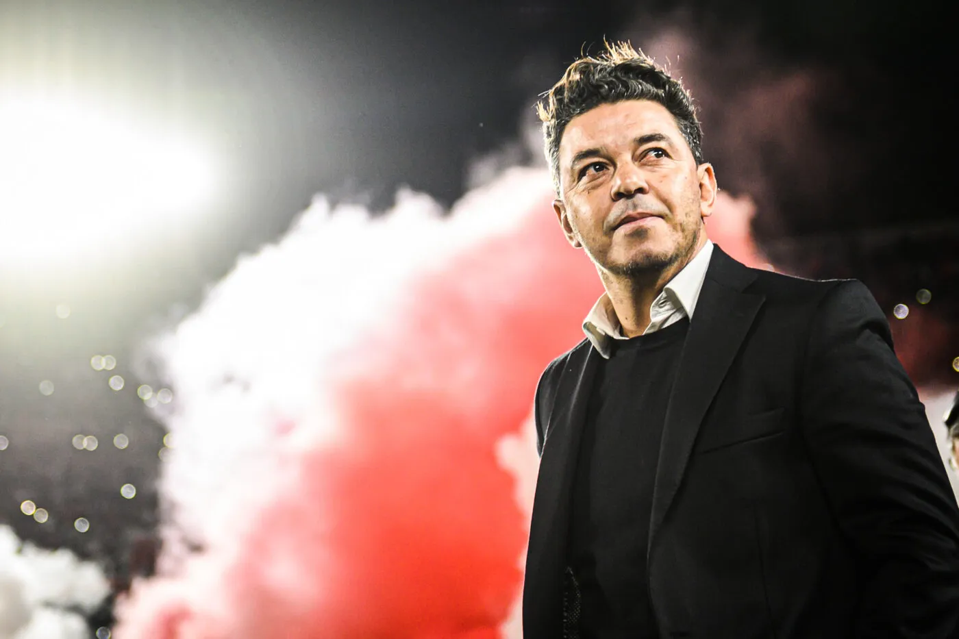 Marcelo Gallardo à l&rsquo;OM : minifeuilleton, gros échec