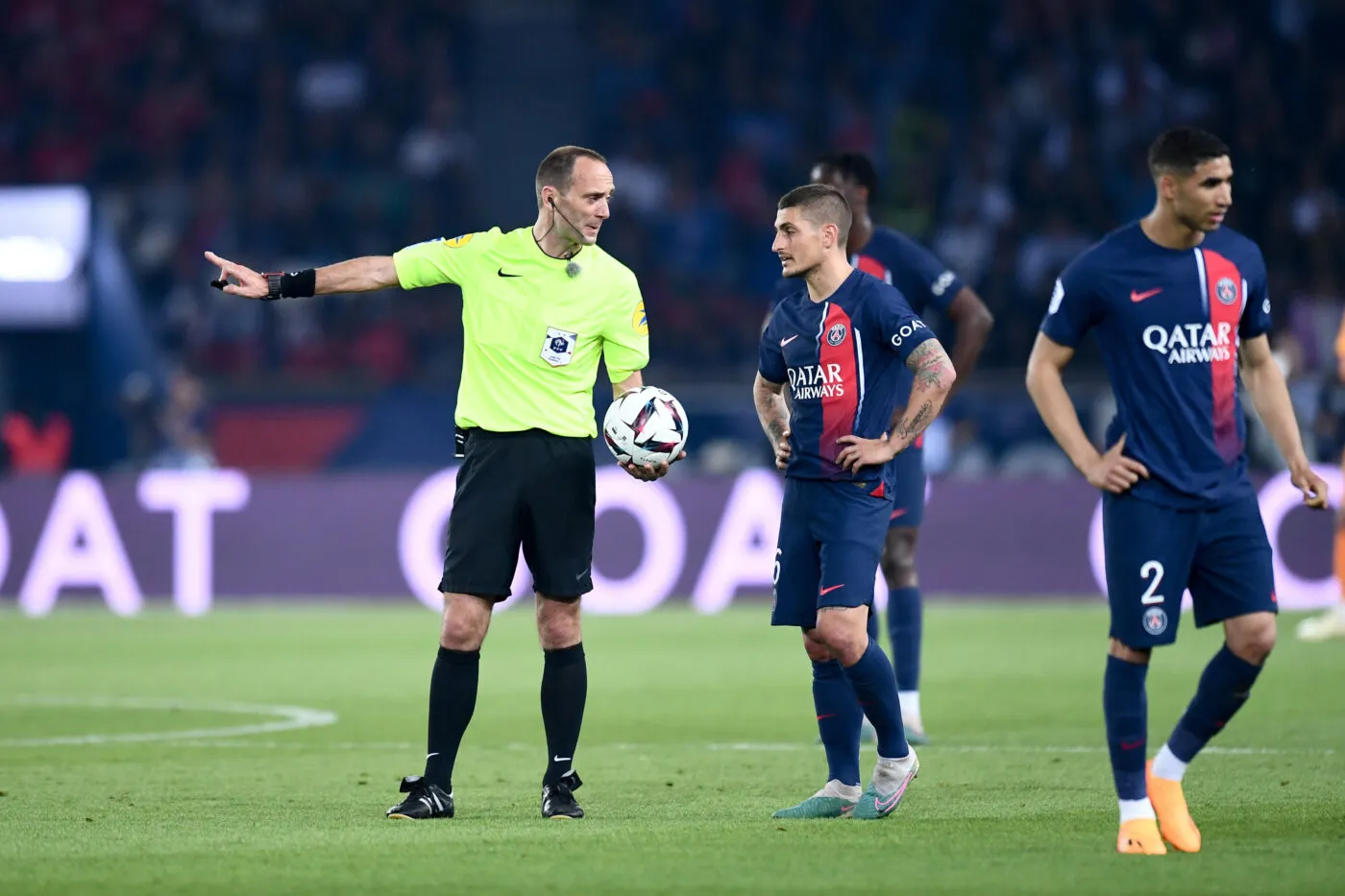 83% des erreurs d&rsquo;arbitrage corrigées par la VAR en Ligue 1