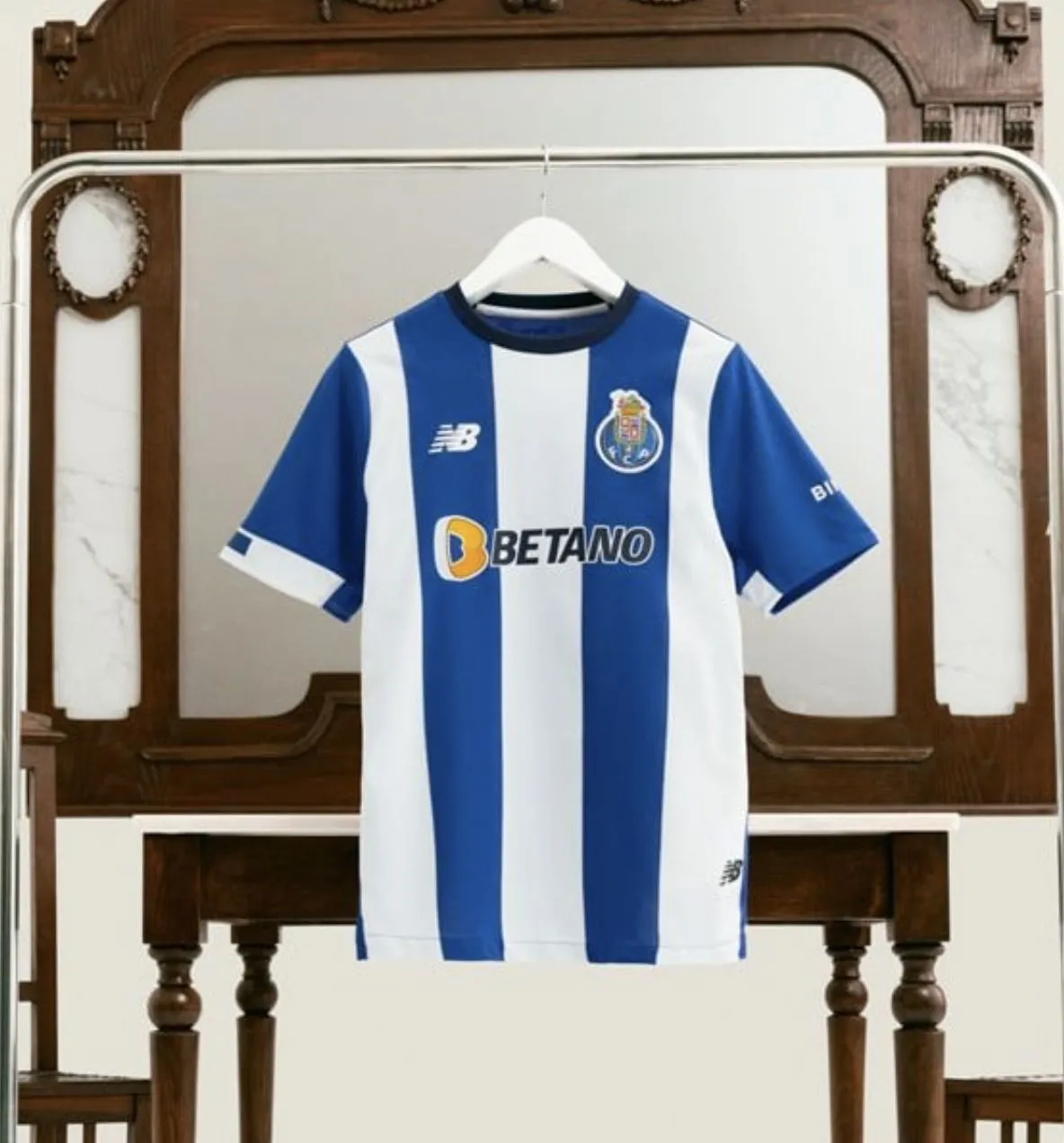 Voici les trois nouveaux maillots du FC Porto pour la saison prochaine