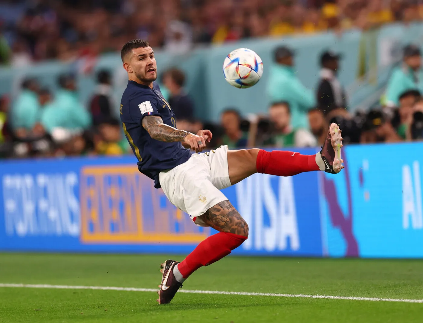 Lucas Hernandez au PSG : le genou en vaut-il la chandelle ?