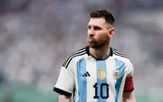 Lionel Messi devient acteur