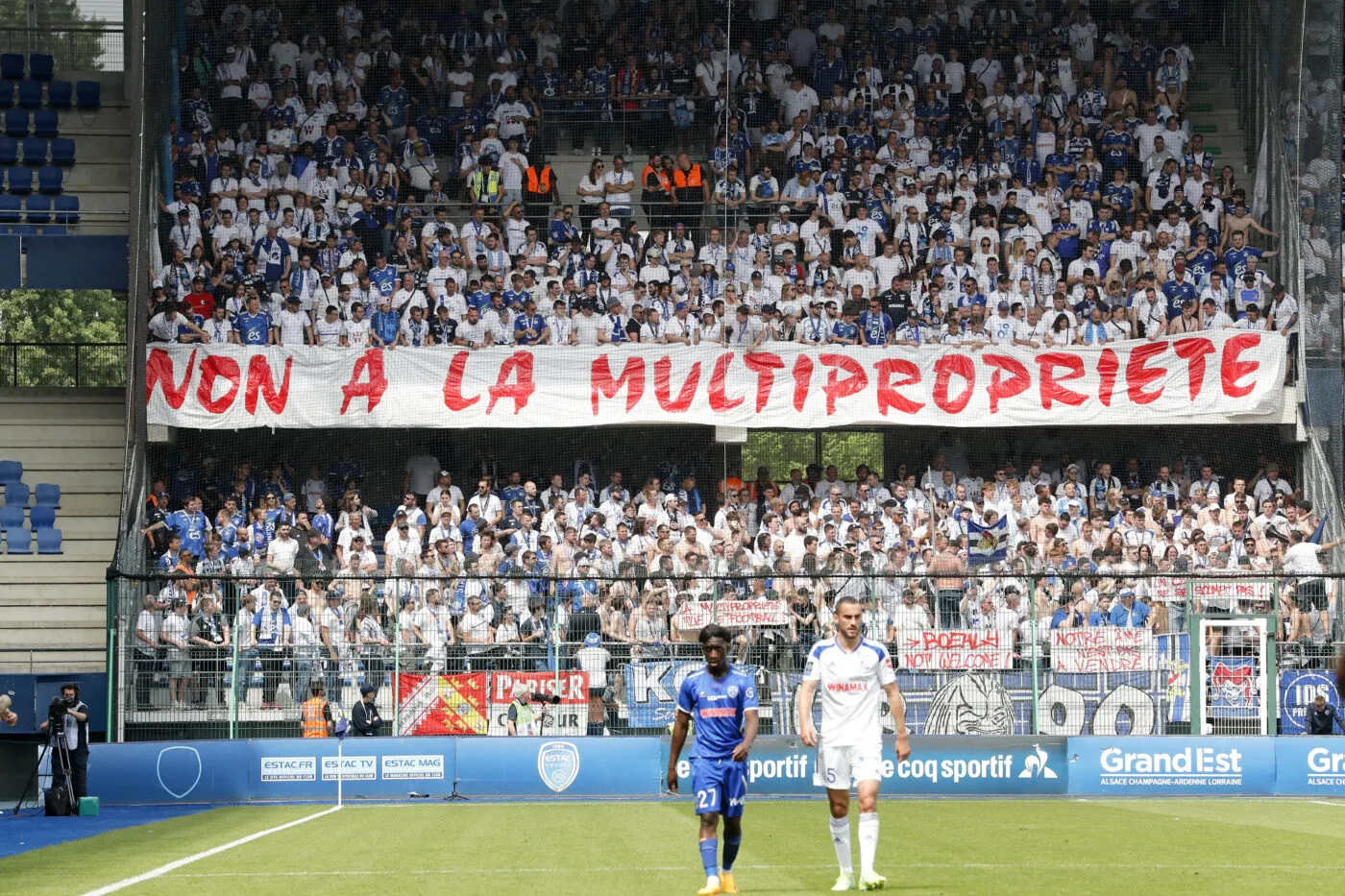 Ligue 1 : la multipropriété de tous les dangers