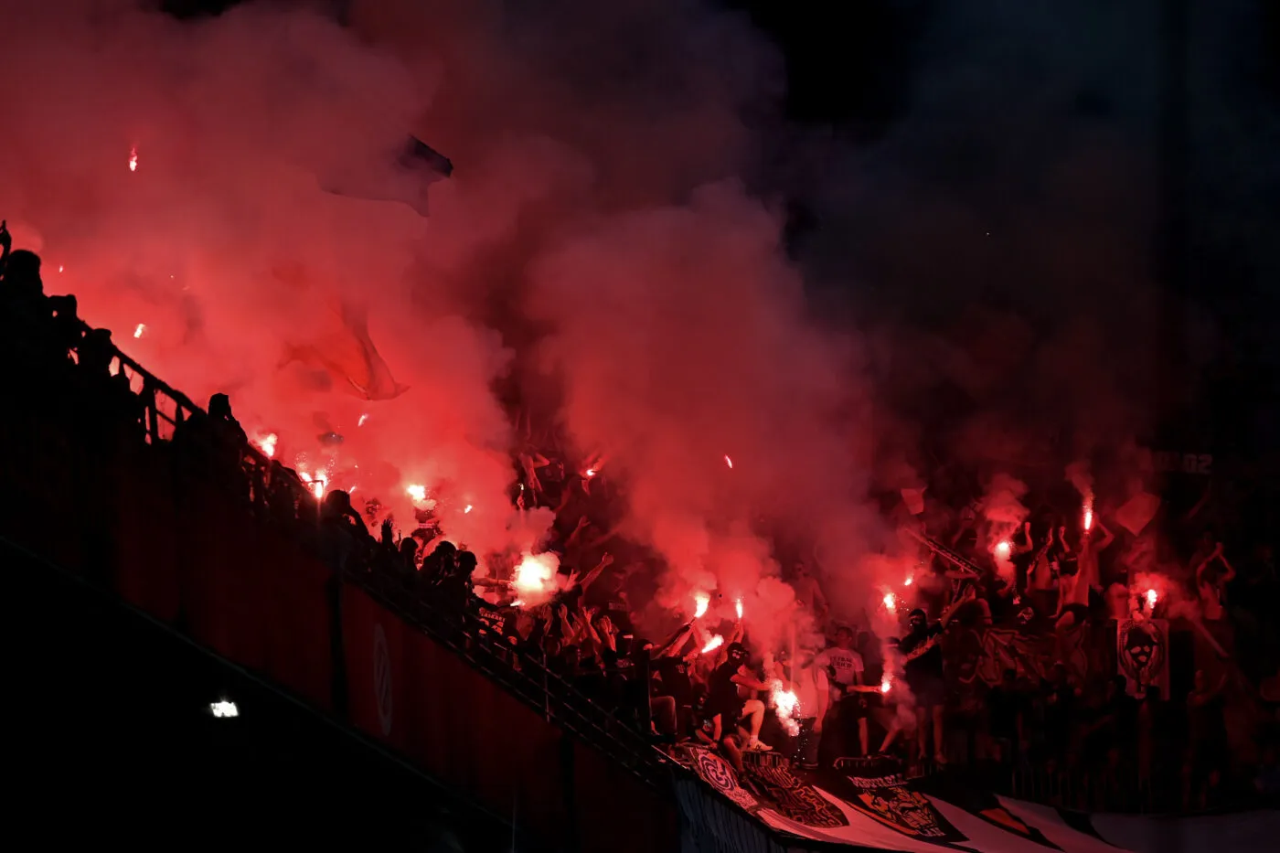 Un groupe ultra montpelliérain met fin à ses activités