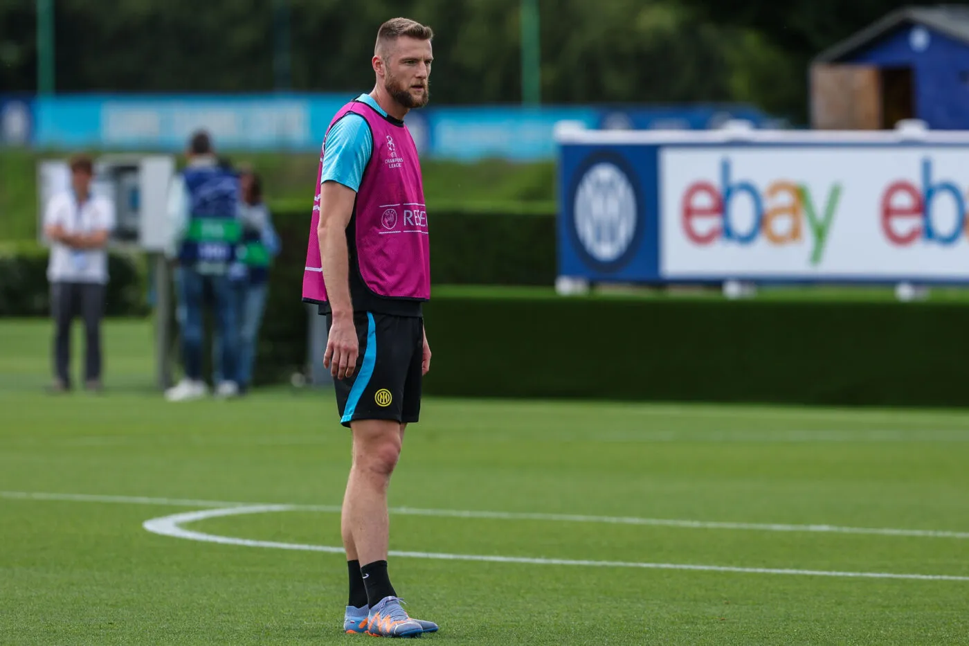 Milan Skriniar quitte l&rsquo;Inter Milan