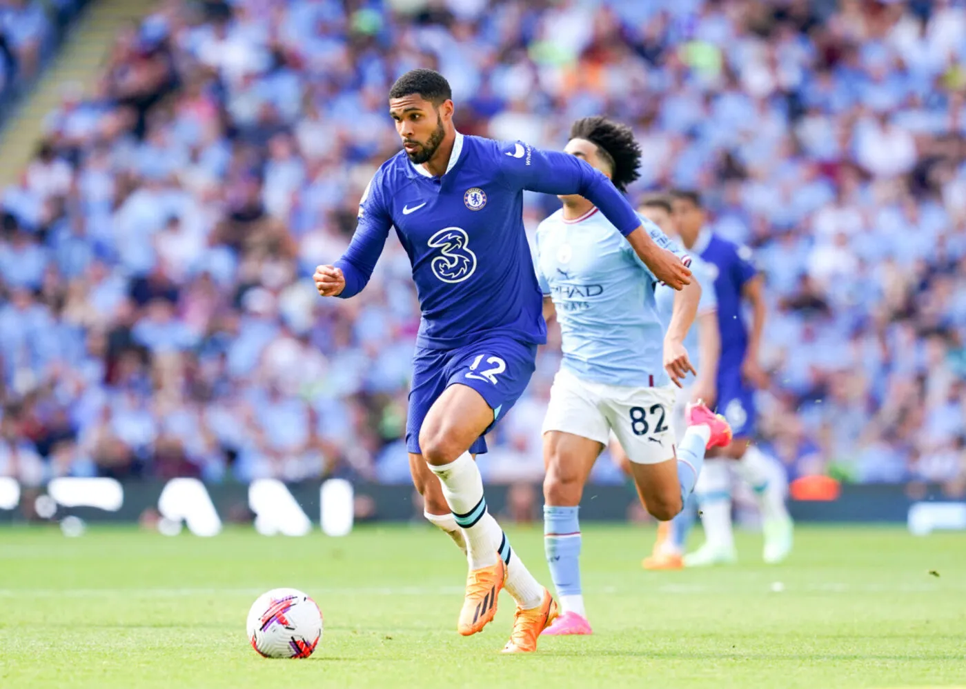 Loftus-Cheek rejoint le Milan