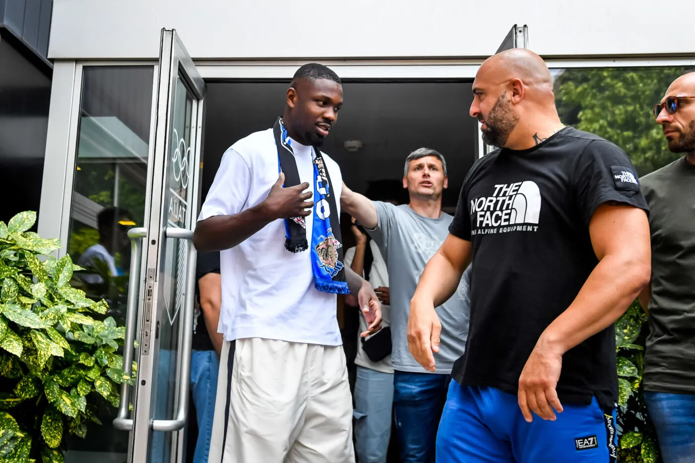 Marcus Thuram s’engage officiellement à l’Inter