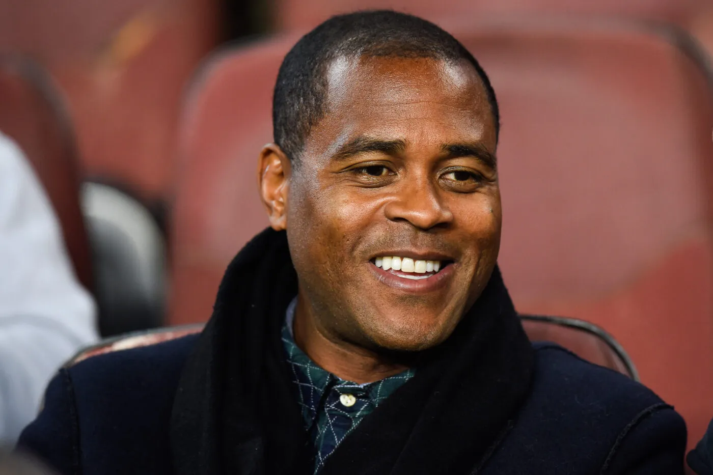 Patrick Kluivert relance sa carrière d’entraîneur en Turquie