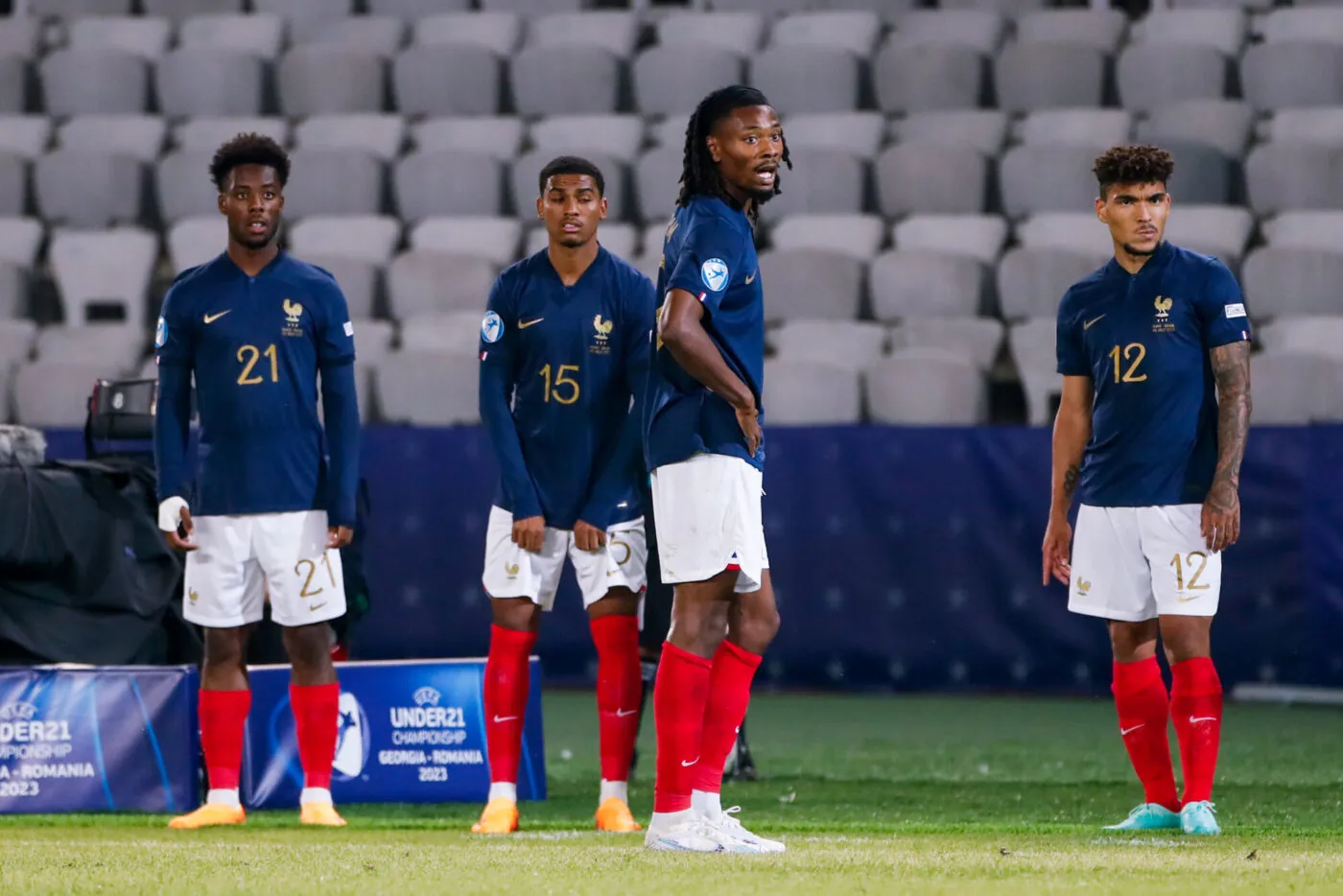 Les Bleuets ne gagneront pas l'Euro, et alors ?