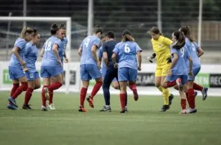 Une équipe de France en demi-finales de Coupe du monde