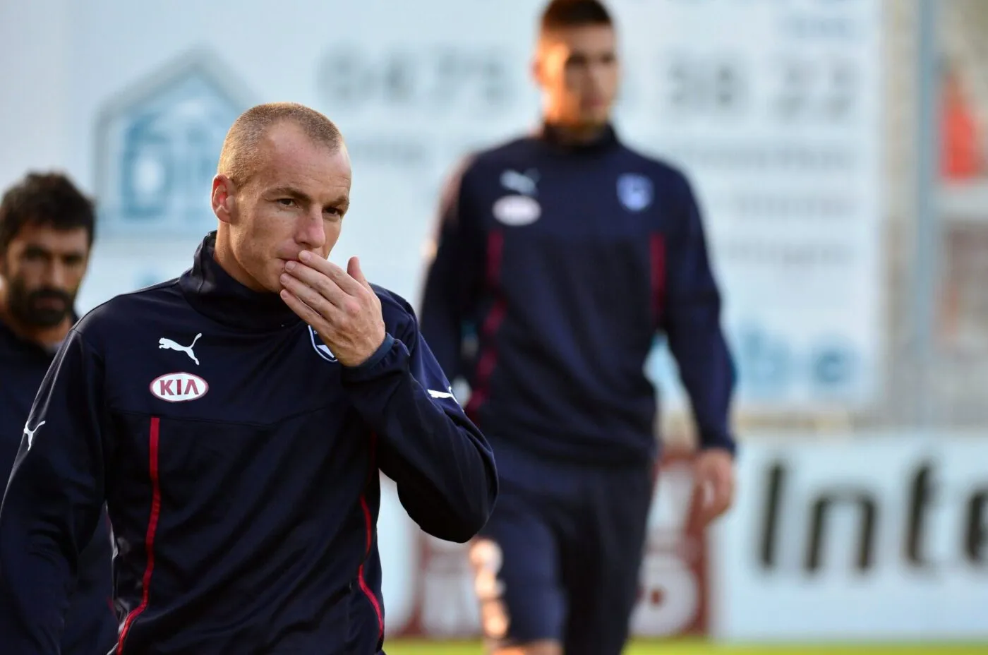 Mis à la porte par les Girondins, Chalmé charge la direction (et rebondit)