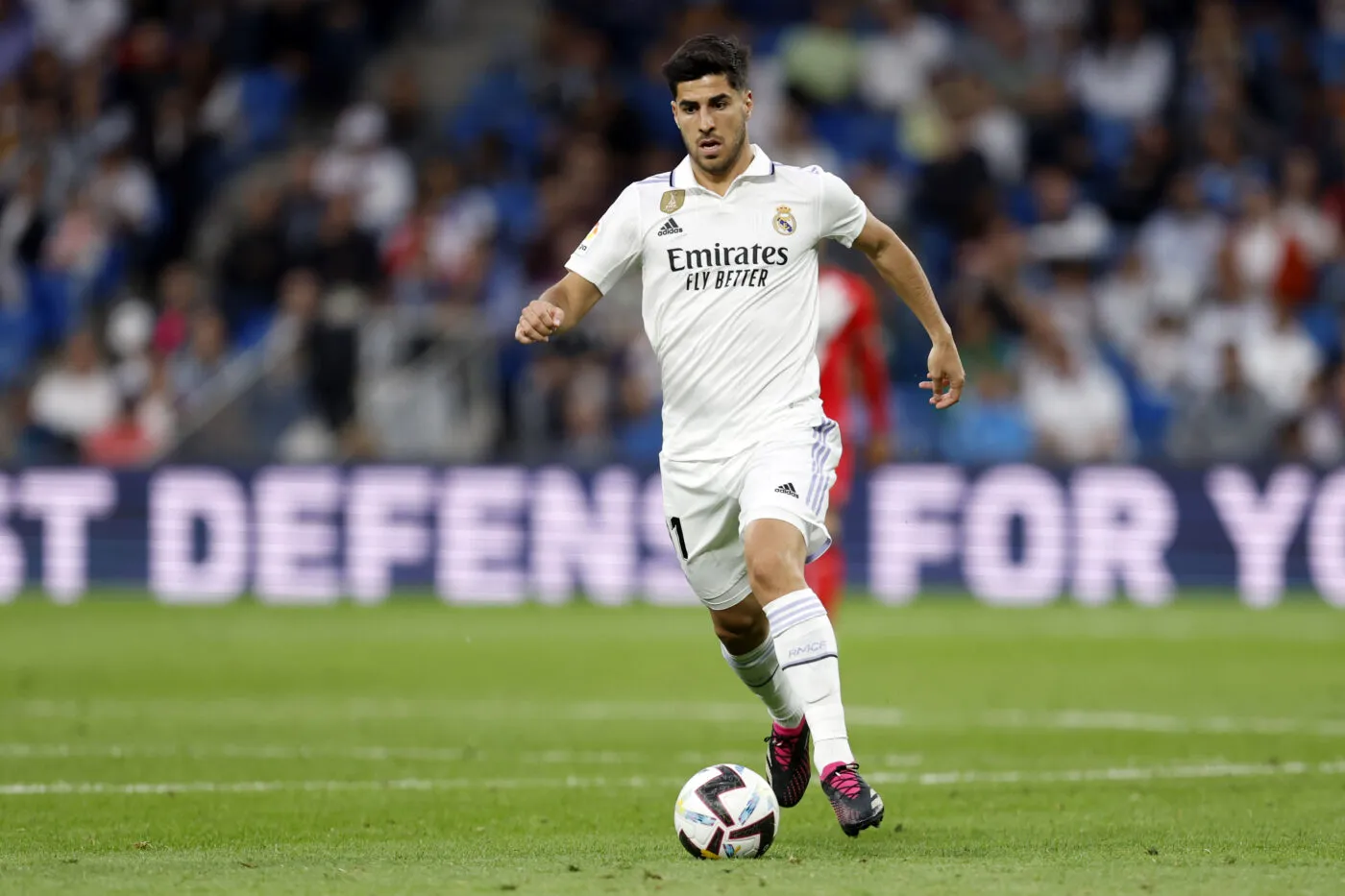 PSG : Marco Asensio signe à son tour