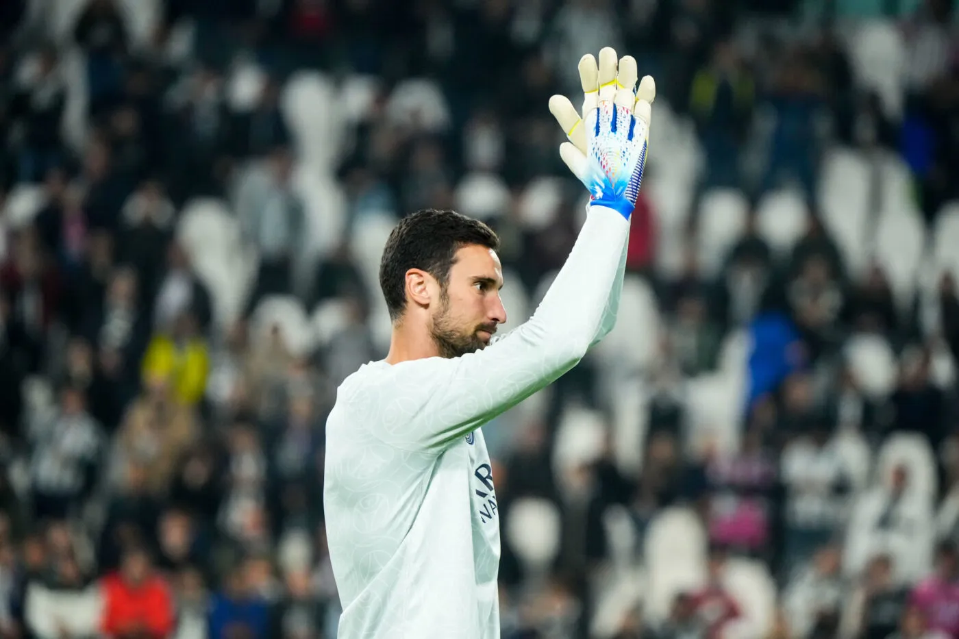 Sergio Rico donne de ses nouvelles sur Instagram