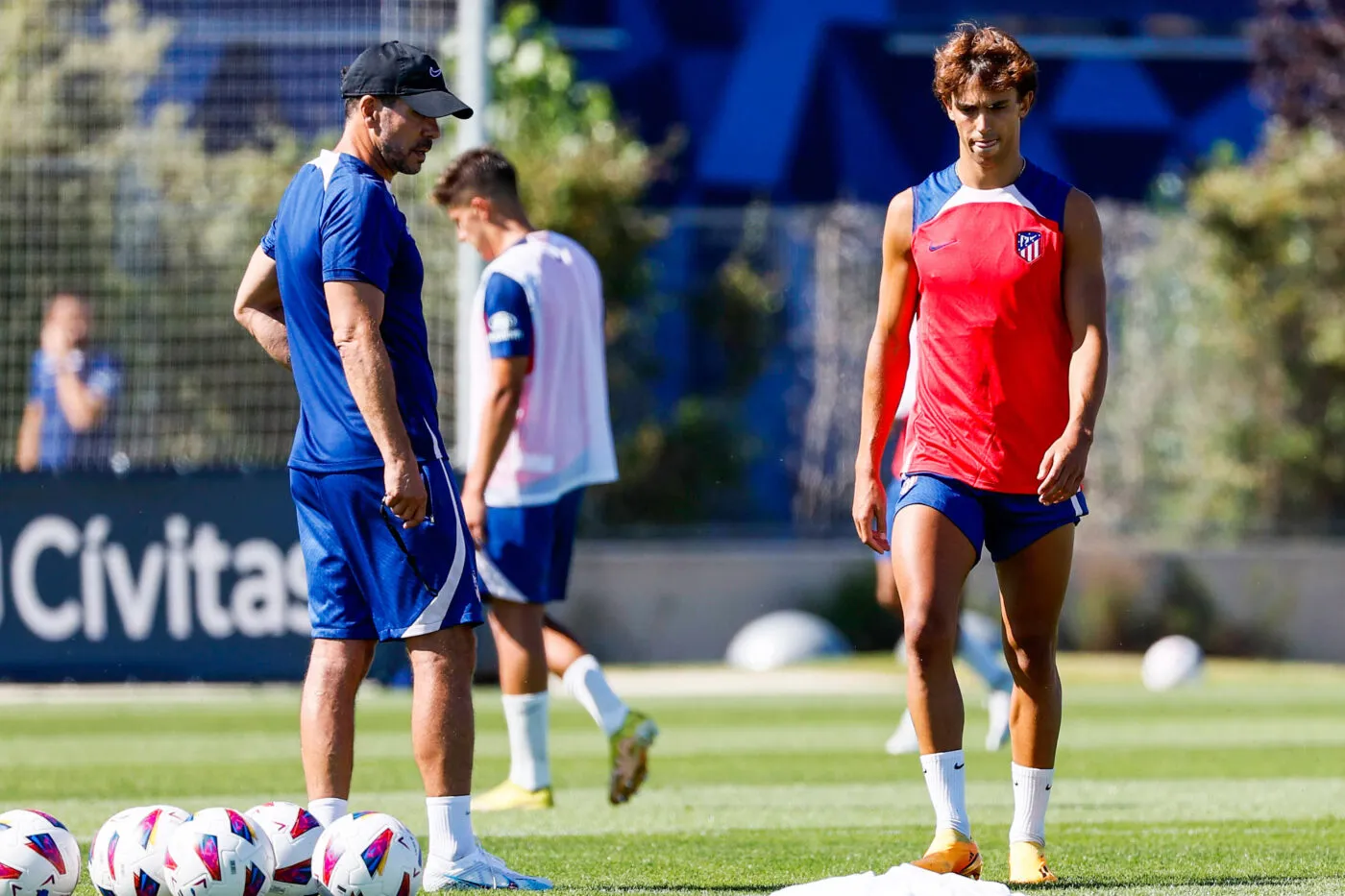 Pisté par le PSG, João Félix est poussé vers la sortie par l&rsquo;Atlético