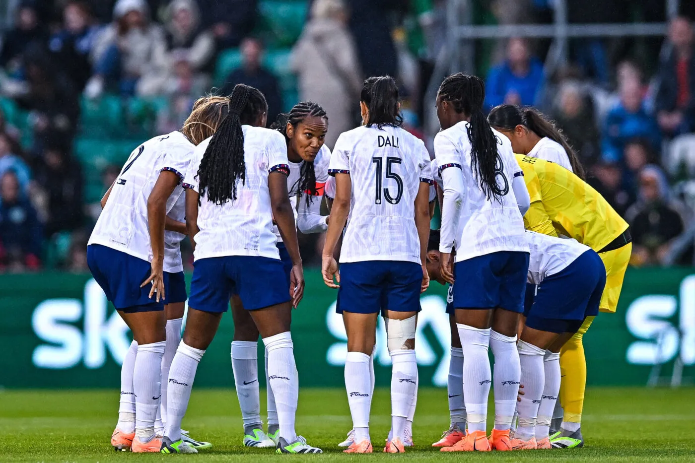 Revivez Australie-France (1-0)