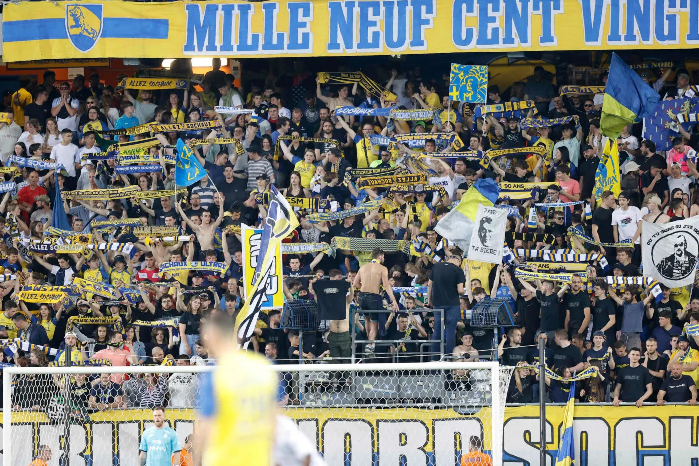 Sochaux en pourparlers avec plusieurs nouveaux investisseurs