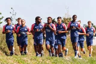 En amical, l'OL s'en sort de justesse contre une équipe de D3 néerlandaise