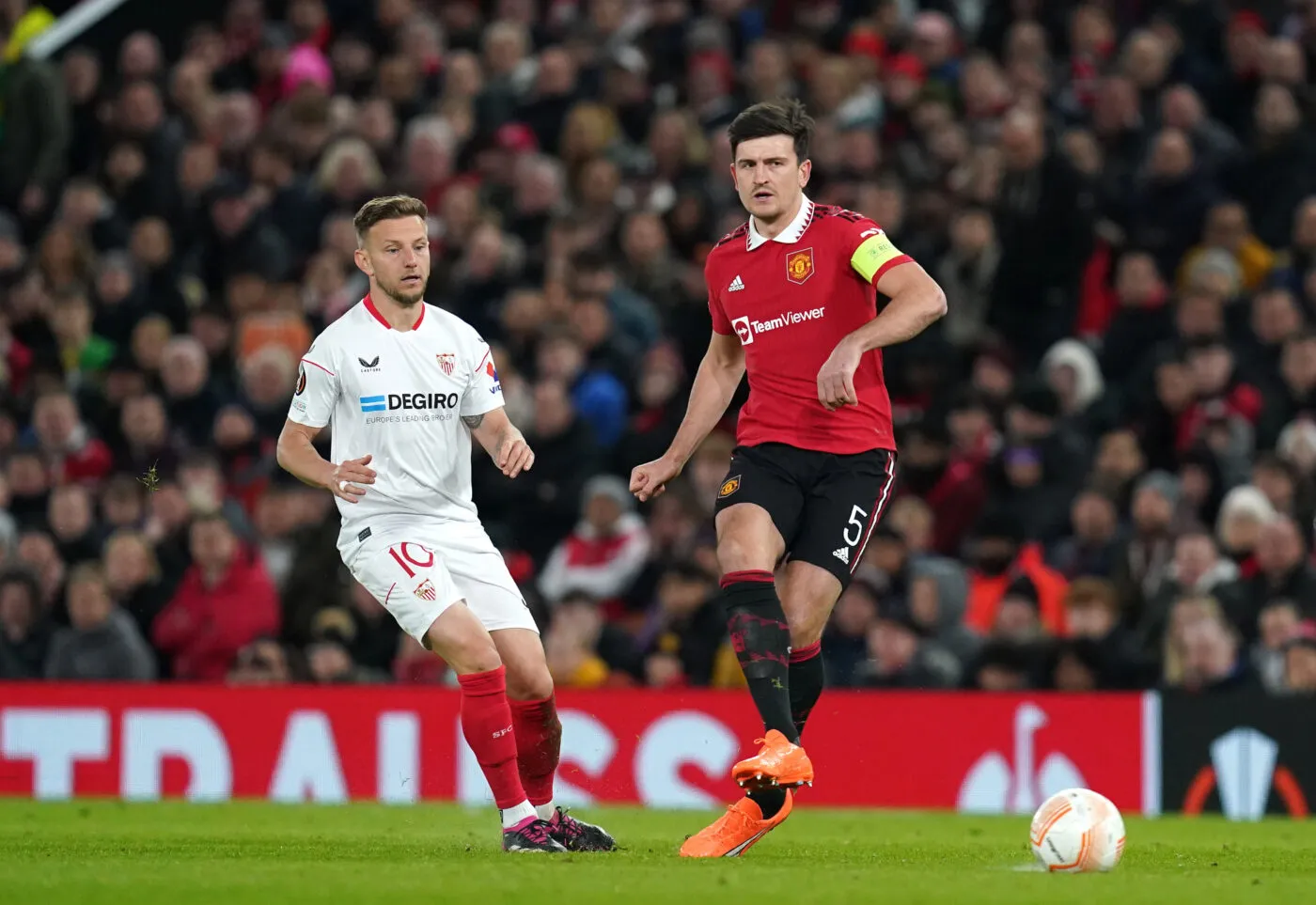 Harry Maguire n&rsquo;est plus le capitaine de Manchester United