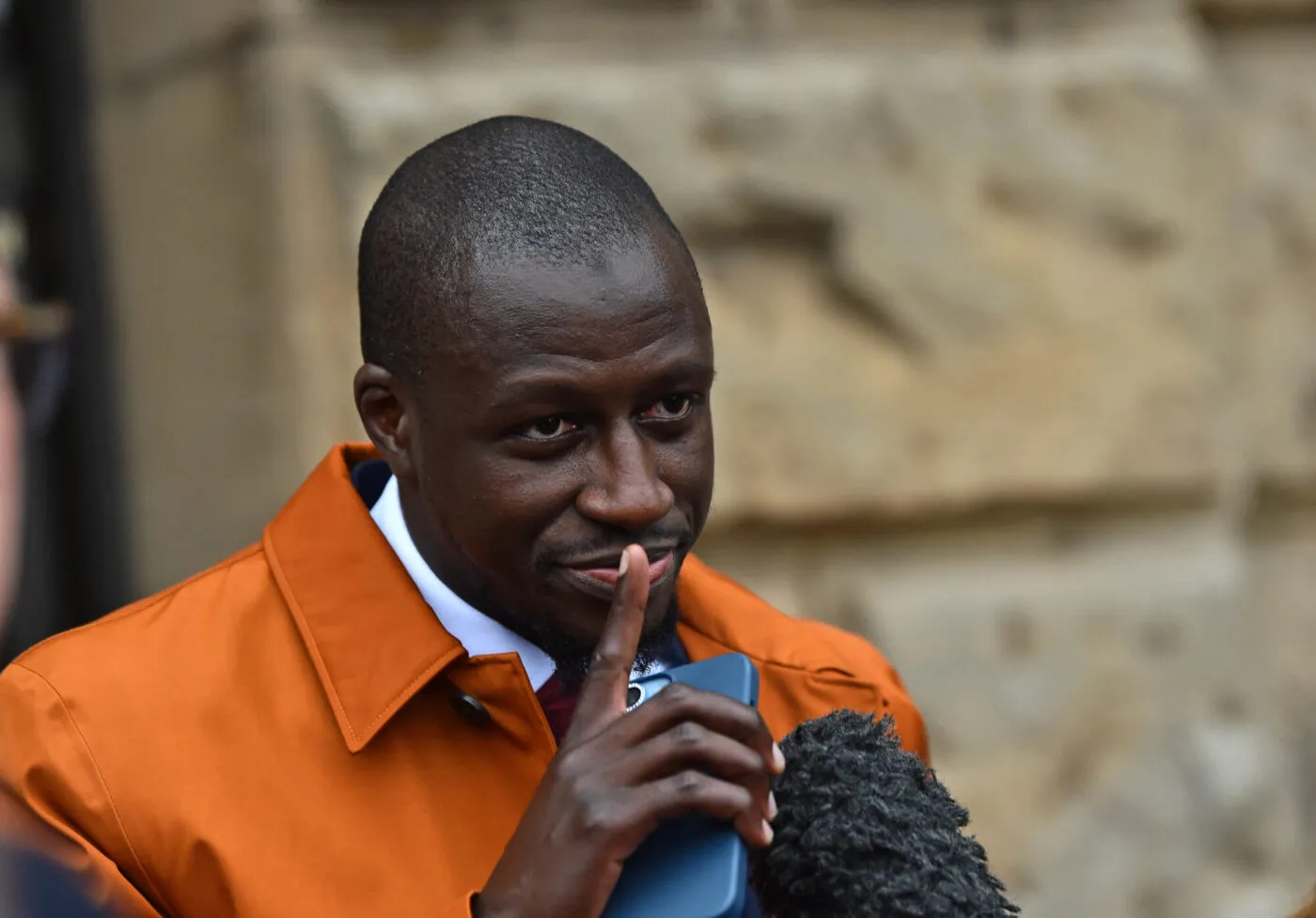 Benjamin Mendy à Lorient, en peine peinard