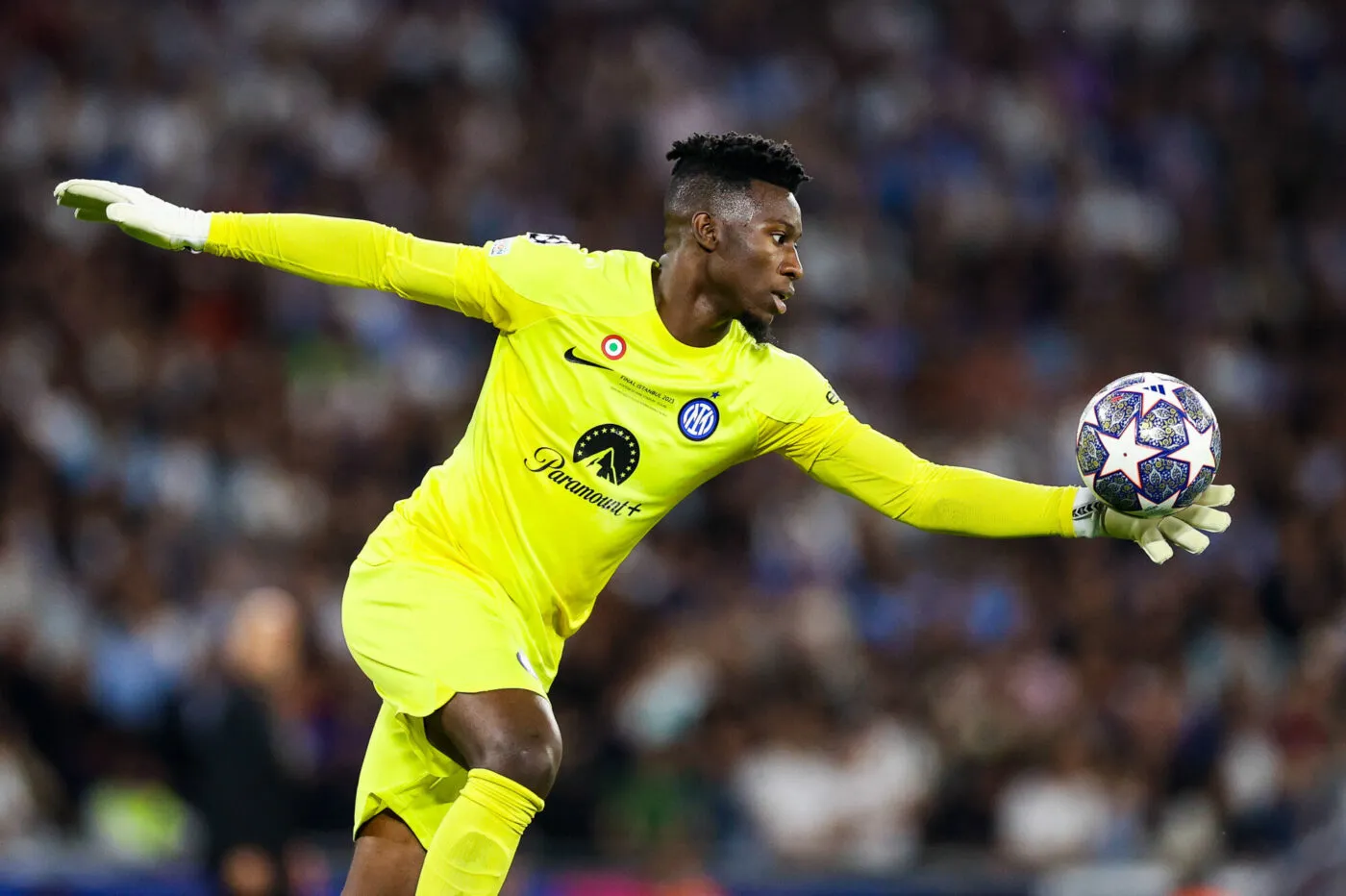 André Onana annonce son départ de l&rsquo;Inter et rejoint United