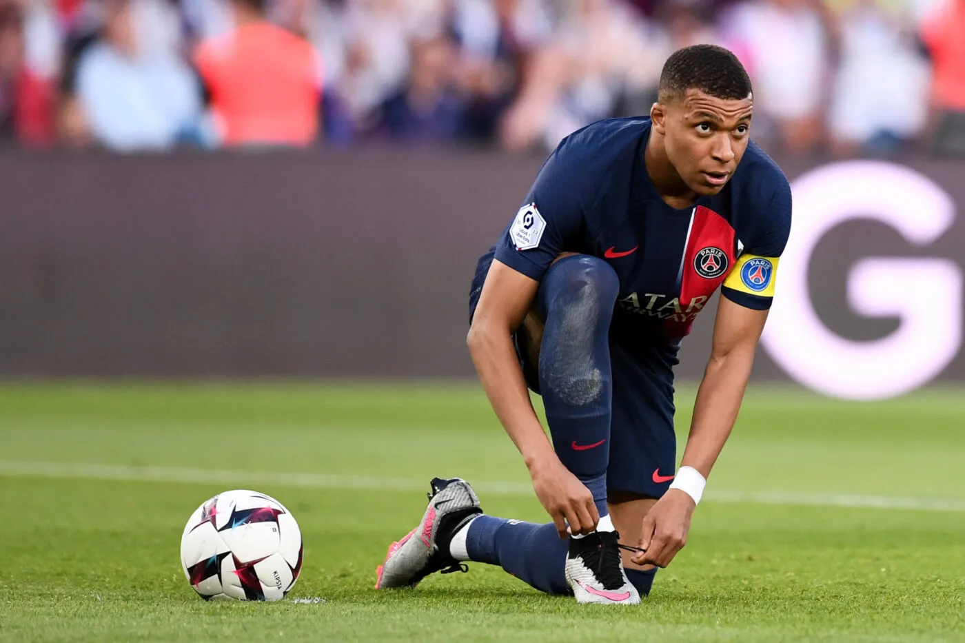 Mbappé au PSG, un indésirable pas comme les autres