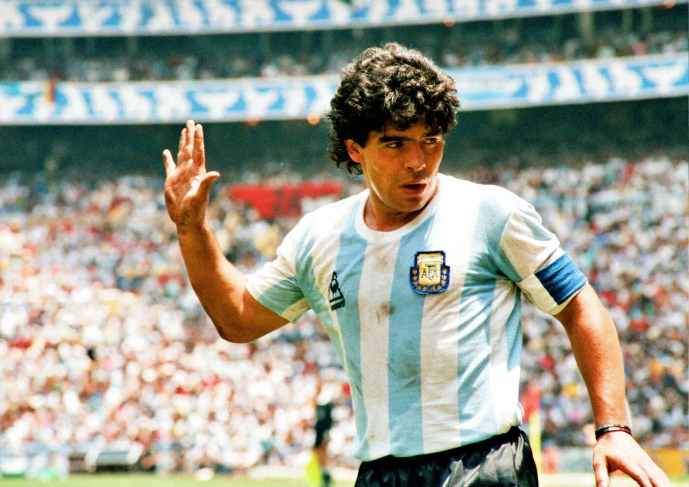 Un mémorial dédié à Diego Maradona verra le jour en 2025 à Buenos Aires